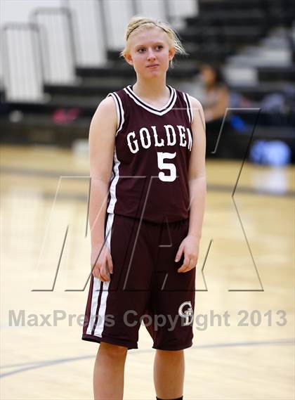 Thumbnail 3 in Golden @ Prairie View (Thunder Hawk Hoops Festival) photogallery.