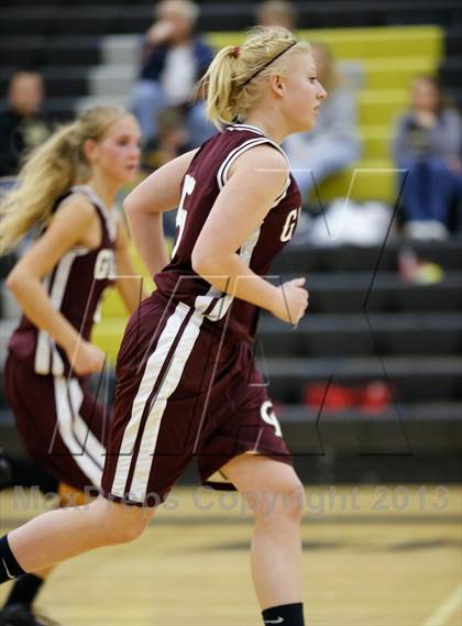 Thumbnail 2 in Golden @ Prairie View (Thunder Hawk Hoops Festival) photogallery.