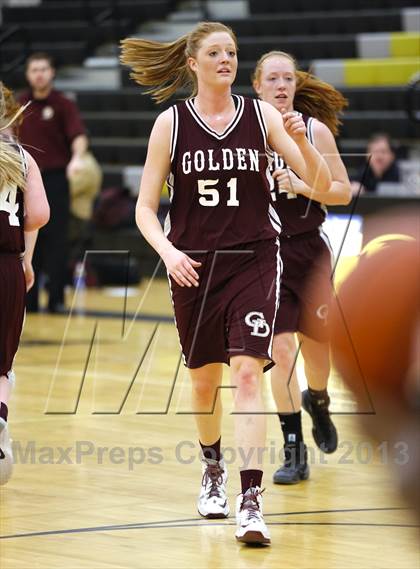 Thumbnail 3 in Golden @ Prairie View (Thunder Hawk Hoops Festival) photogallery.