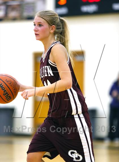 Thumbnail 2 in Golden @ Prairie View (Thunder Hawk Hoops Festival) photogallery.