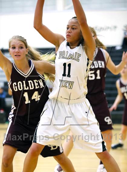 Thumbnail 3 in Golden @ Prairie View (Thunder Hawk Hoops Festival) photogallery.