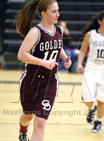 Thumbnail 1 in Golden @ Prairie View (Thunder Hawk Hoops Festival) photogallery.