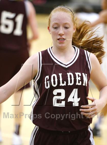 Thumbnail 1 in Golden @ Prairie View (Thunder Hawk Hoops Festival) photogallery.