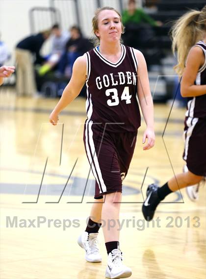 Thumbnail 3 in Golden @ Prairie View (Thunder Hawk Hoops Festival) photogallery.