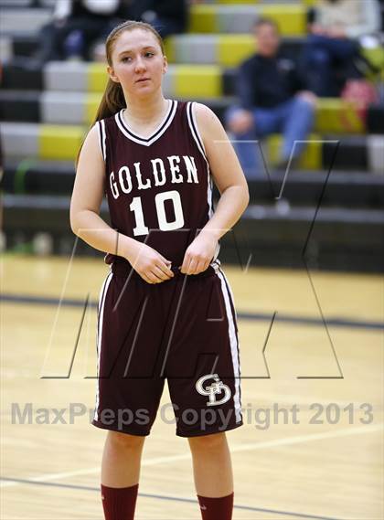 Thumbnail 1 in Golden @ Prairie View (Thunder Hawk Hoops Festival) photogallery.