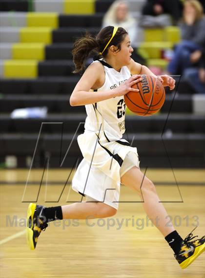 Thumbnail 2 in Golden @ Prairie View (Thunder Hawk Hoops Festival) photogallery.