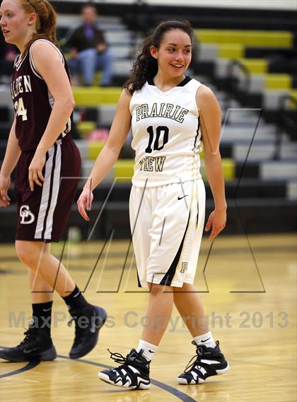 Thumbnail 3 in Golden @ Prairie View (Thunder Hawk Hoops Festival) photogallery.