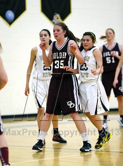 Thumbnail 1 in Golden @ Prairie View (Thunder Hawk Hoops Festival) photogallery.