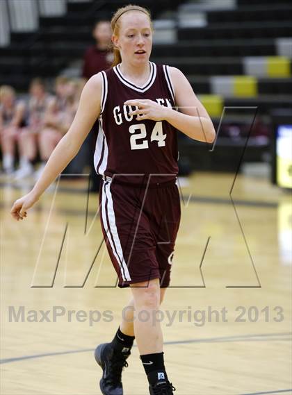 Thumbnail 3 in Golden @ Prairie View (Thunder Hawk Hoops Festival) photogallery.