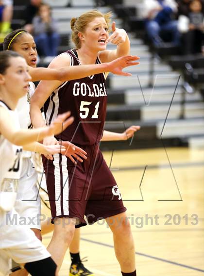 Thumbnail 3 in Golden @ Prairie View (Thunder Hawk Hoops Festival) photogallery.