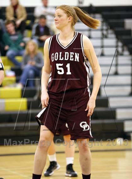 Thumbnail 3 in Golden @ Prairie View (Thunder Hawk Hoops Festival) photogallery.