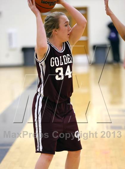 Thumbnail 1 in Golden @ Prairie View (Thunder Hawk Hoops Festival) photogallery.