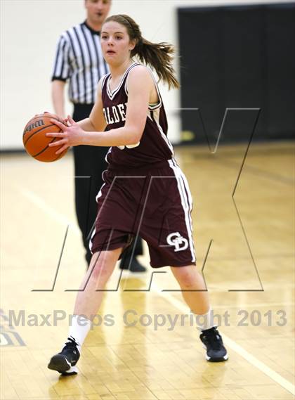 Thumbnail 3 in Golden @ Prairie View (Thunder Hawk Hoops Festival) photogallery.