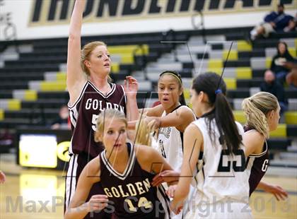 Thumbnail 3 in Golden @ Prairie View (Thunder Hawk Hoops Festival) photogallery.