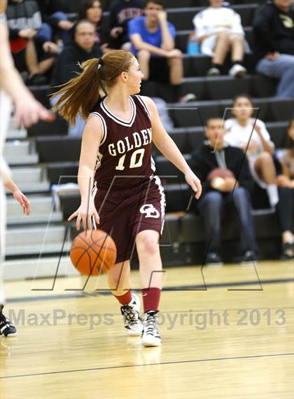 Thumbnail 3 in Golden @ Prairie View (Thunder Hawk Hoops Festival) photogallery.