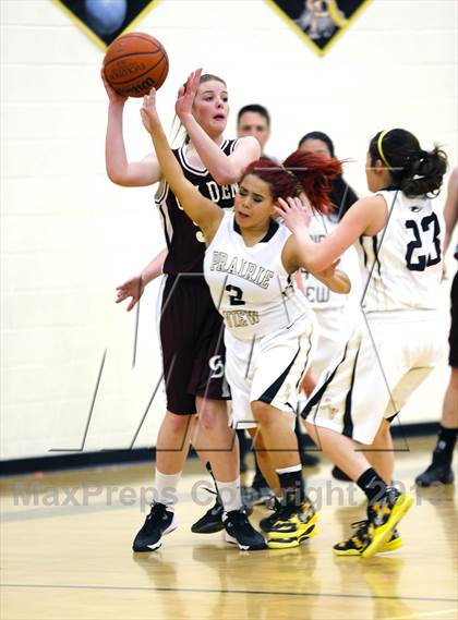 Thumbnail 3 in Golden @ Prairie View (Thunder Hawk Hoops Festival) photogallery.