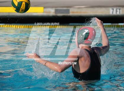Thumbnail 2 in Palo Alto vs Archbishop Mitty (St. Francis Invitational) photogallery.