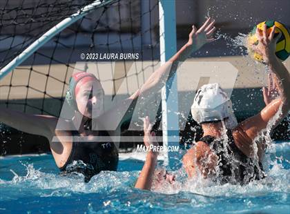 Thumbnail 3 in Palo Alto vs Archbishop Mitty (St. Francis Invitational) photogallery.