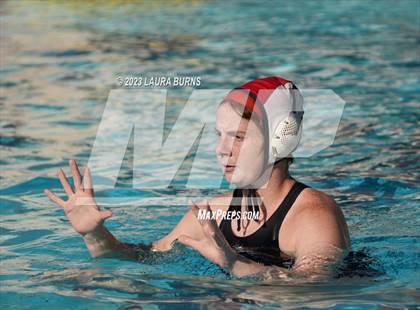 Thumbnail 2 in Palo Alto vs Archbishop Mitty (St. Francis Invitational) photogallery.