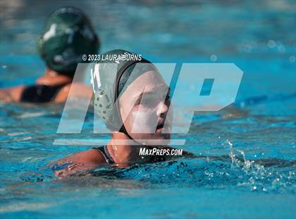 Thumbnail 2 in Palo Alto vs Archbishop Mitty (St. Francis Invitational) photogallery.
