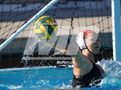 Thumbnail 2 in Palo Alto vs Archbishop Mitty (St. Francis Invitational) photogallery.