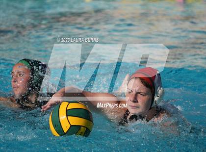 Thumbnail 1 in Palo Alto vs Archbishop Mitty (St. Francis Invitational) photogallery.