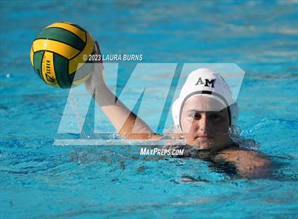 Thumbnail 3 in Palo Alto vs Archbishop Mitty (St. Francis Invitational) photogallery.