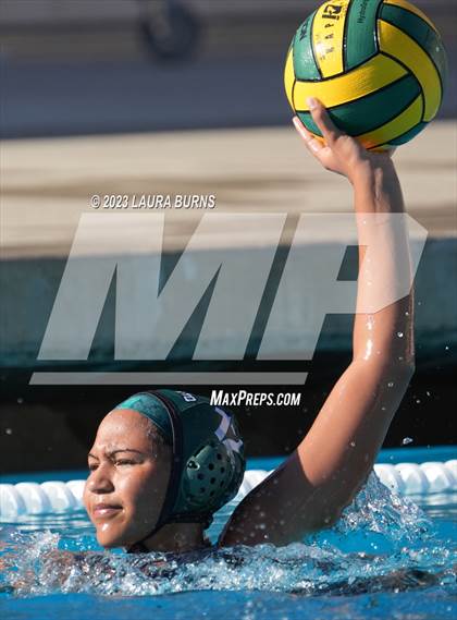 Thumbnail 1 in Palo Alto vs Archbishop Mitty (St. Francis Invitational) photogallery.