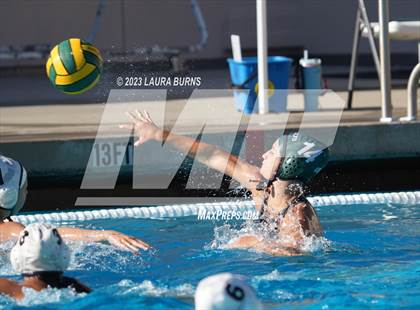 Thumbnail 3 in Palo Alto vs Archbishop Mitty (St. Francis Invitational) photogallery.