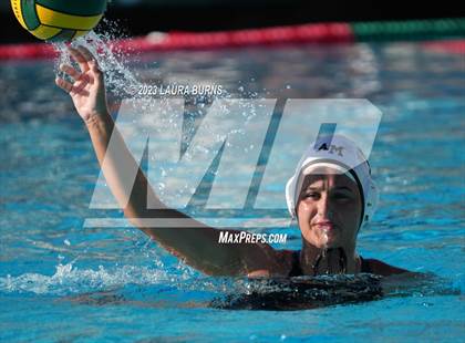 Thumbnail 2 in Palo Alto vs Archbishop Mitty (St. Francis Invitational) photogallery.