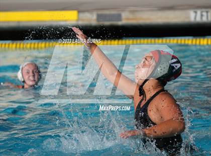 Thumbnail 2 in Palo Alto vs Archbishop Mitty (St. Francis Invitational) photogallery.