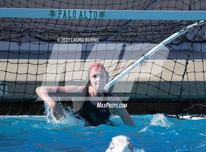 Thumbnail 3 in Palo Alto vs Archbishop Mitty (St. Francis Invitational) photogallery.