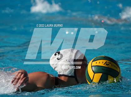 Thumbnail 3 in Palo Alto vs Archbishop Mitty (St. Francis Invitational) photogallery.