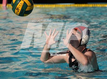 Thumbnail 3 in Palo Alto vs Archbishop Mitty (St. Francis Invitational) photogallery.