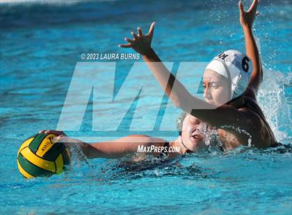 Thumbnail 1 in Palo Alto vs Archbishop Mitty (St. Francis Invitational) photogallery.