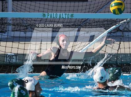 Thumbnail 1 in Palo Alto vs Archbishop Mitty (St. Francis Invitational) photogallery.
