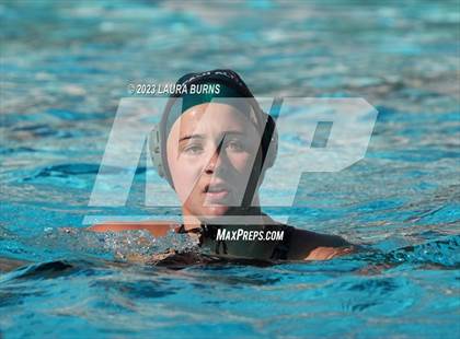 Thumbnail 2 in Palo Alto vs Archbishop Mitty (St. Francis Invitational) photogallery.