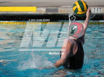 Thumbnail 3 in Palo Alto vs Archbishop Mitty (St. Francis Invitational) photogallery.