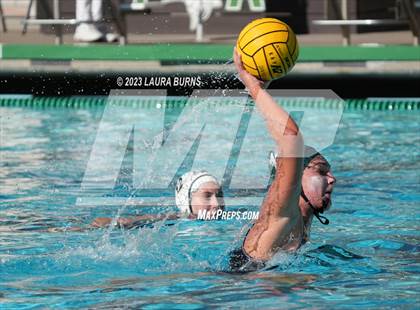 Thumbnail 1 in Palo Alto vs Archbishop Mitty (St. Francis Invitational) photogallery.