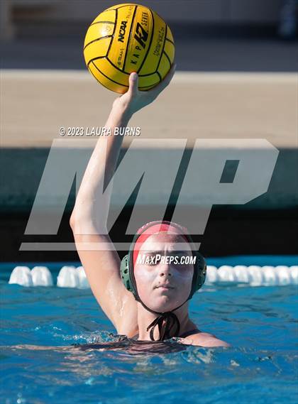 Thumbnail 3 in Palo Alto vs Archbishop Mitty (St. Francis Invitational) photogallery.
