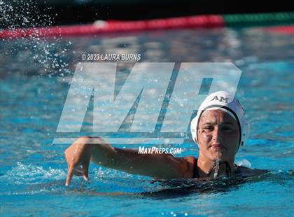 Thumbnail 3 in Palo Alto vs Archbishop Mitty (St. Francis Invitational) photogallery.