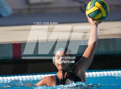 Thumbnail 2 in Palo Alto vs Archbishop Mitty (St. Francis Invitational) photogallery.
