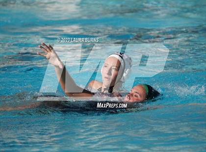 Thumbnail 2 in Palo Alto vs Archbishop Mitty (St. Francis Invitational) photogallery.