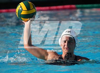 Thumbnail 1 in Palo Alto vs Archbishop Mitty (St. Francis Invitational) photogallery.