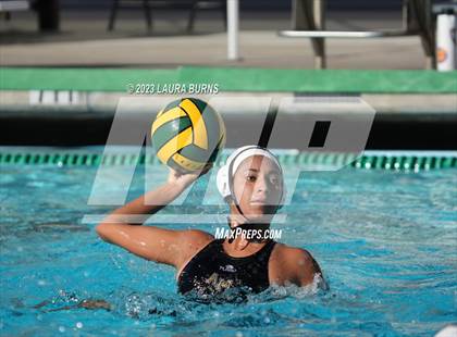 Thumbnail 2 in Palo Alto vs Archbishop Mitty (St. Francis Invitational) photogallery.