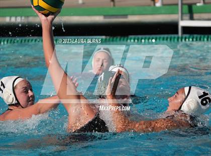 Thumbnail 2 in Palo Alto vs Archbishop Mitty (St. Francis Invitational) photogallery.
