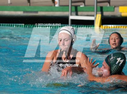 Thumbnail 2 in Palo Alto vs Archbishop Mitty (St. Francis Invitational) photogallery.