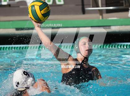Thumbnail 3 in Palo Alto vs Archbishop Mitty (St. Francis Invitational) photogallery.