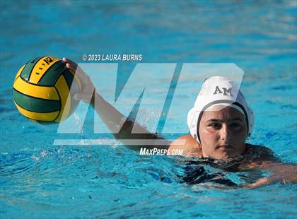 Thumbnail 1 in Palo Alto vs Archbishop Mitty (St. Francis Invitational) photogallery.