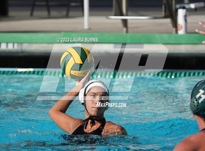 Thumbnail 2 in Palo Alto vs Archbishop Mitty (St. Francis Invitational) photogallery.